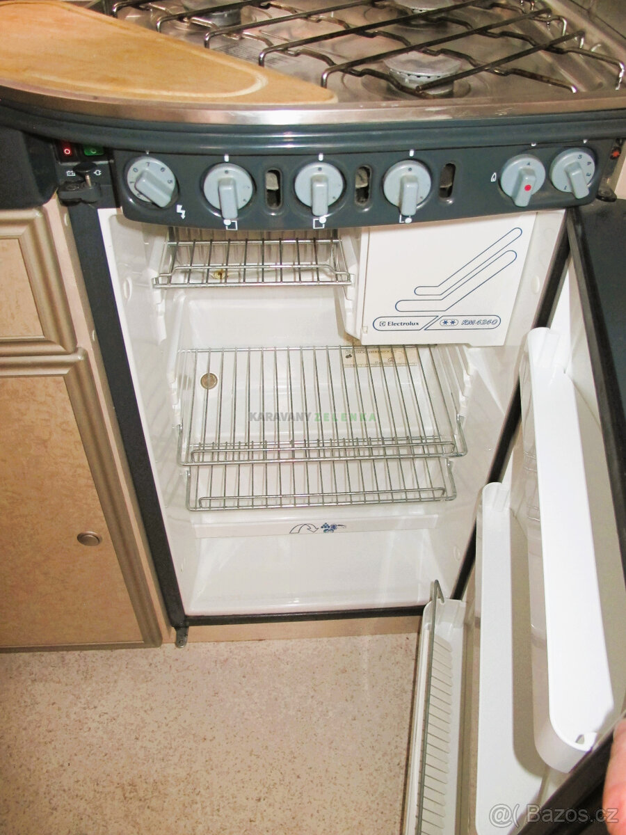 DETHLEFFS 400 RONDO - 9