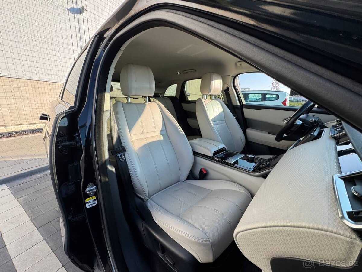 Range Rover Velar 2018 - 9