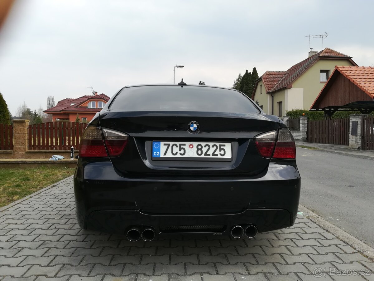 BMW e90 330i - 9
