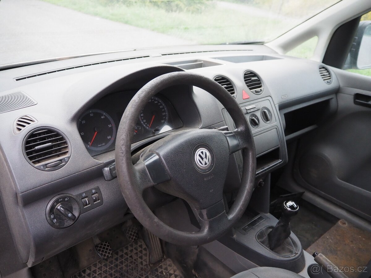 Volkswagen Caddy 2.0 SDI - 9