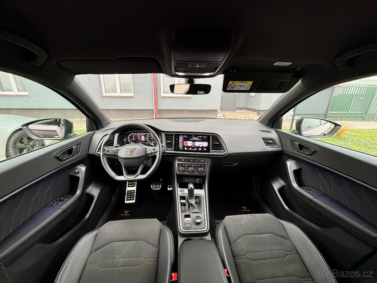 Cupra Ateca 221kw - 9