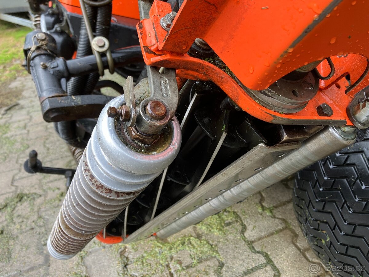 Jacobsen LF550 4WD - 9