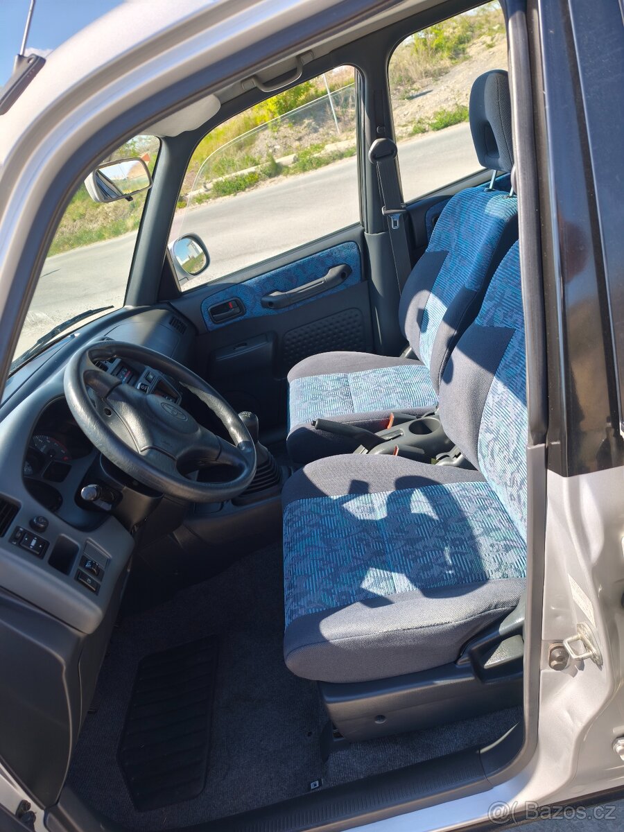 Toyota RAV4 1.gen - 9