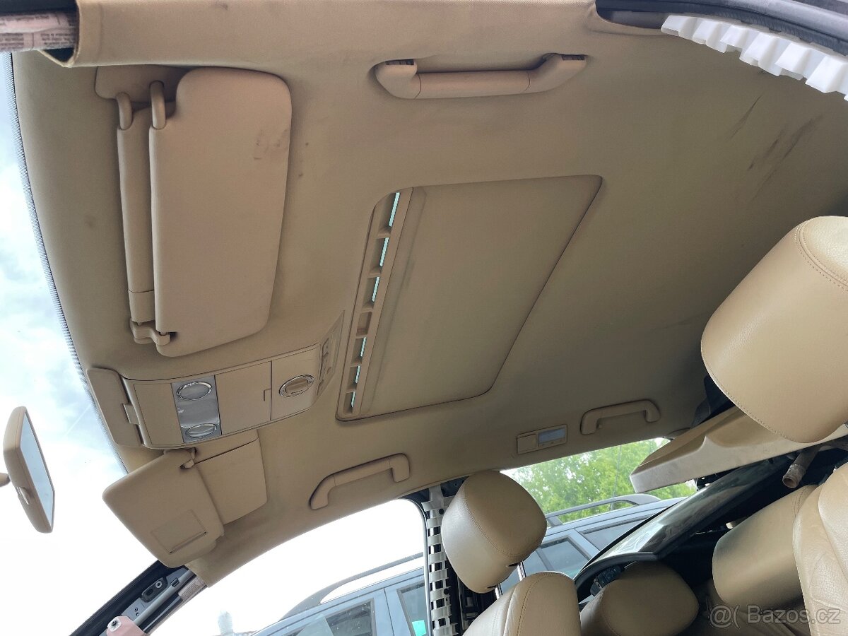VW Touareg V6 TDI Díly - 9