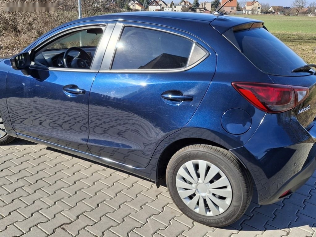 Mazda 2,1.5 66 kw servisní historie - 9