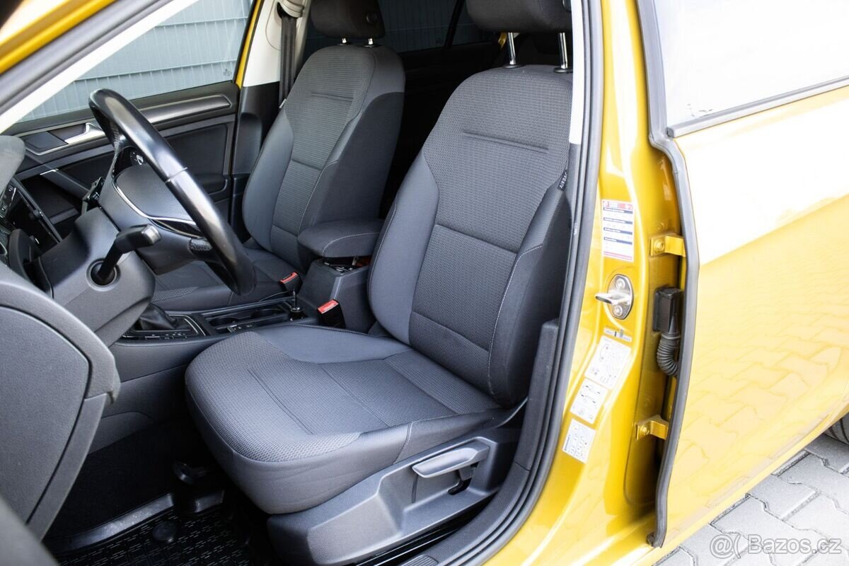 Volkswagen Golf Variant 1.6 TDI DSG, 85kW (2018) - 9