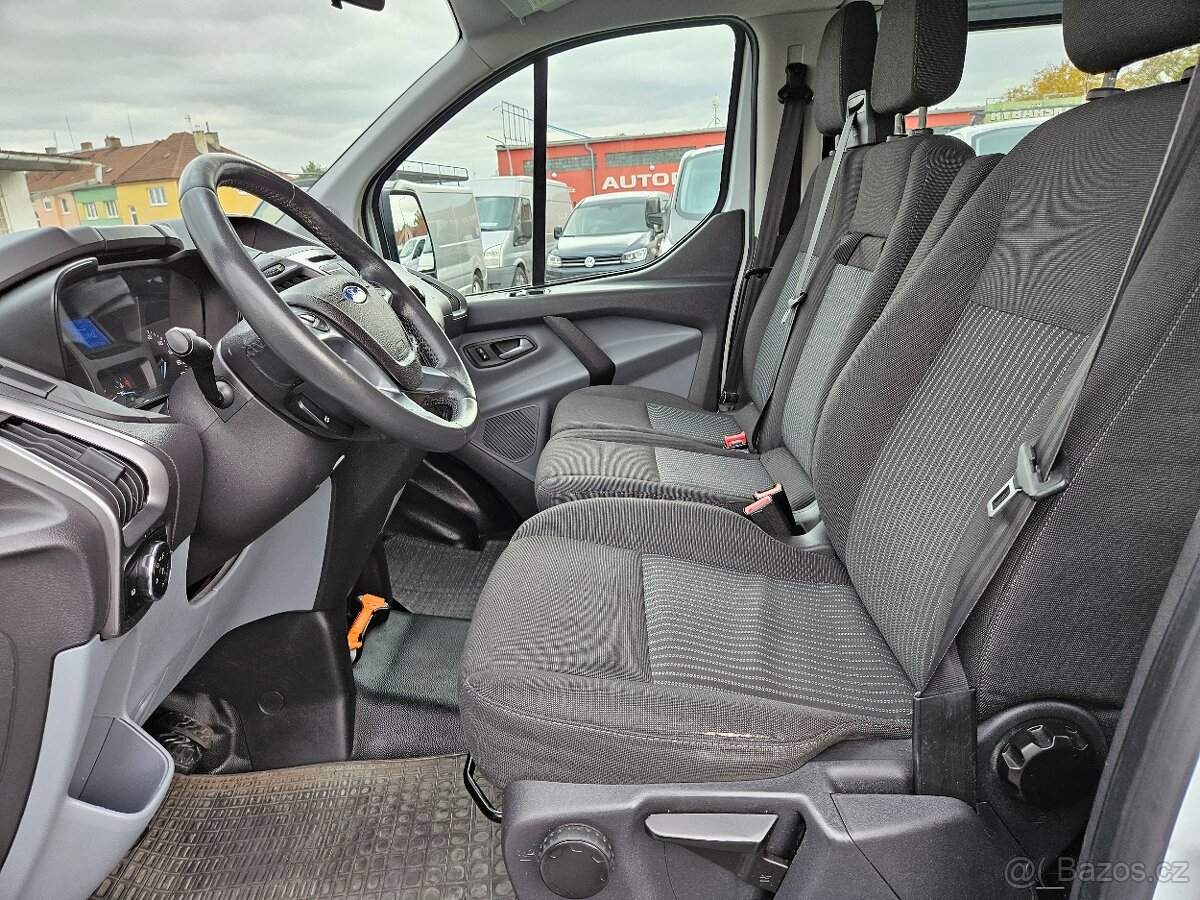 FORD CUSTOM 2.2 74KW 9MÍST L1H1 2013 - 9