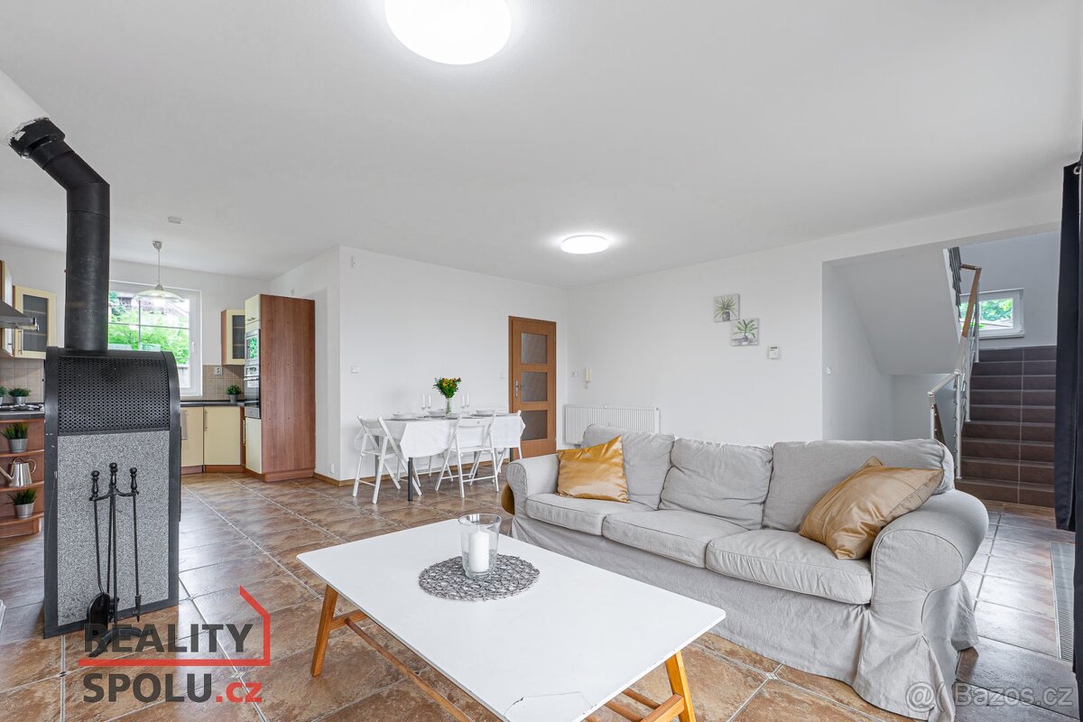 Prodej, domy/rodinný, 222 m2, Květná, Plzeň, Plzeň-město [ID - 9