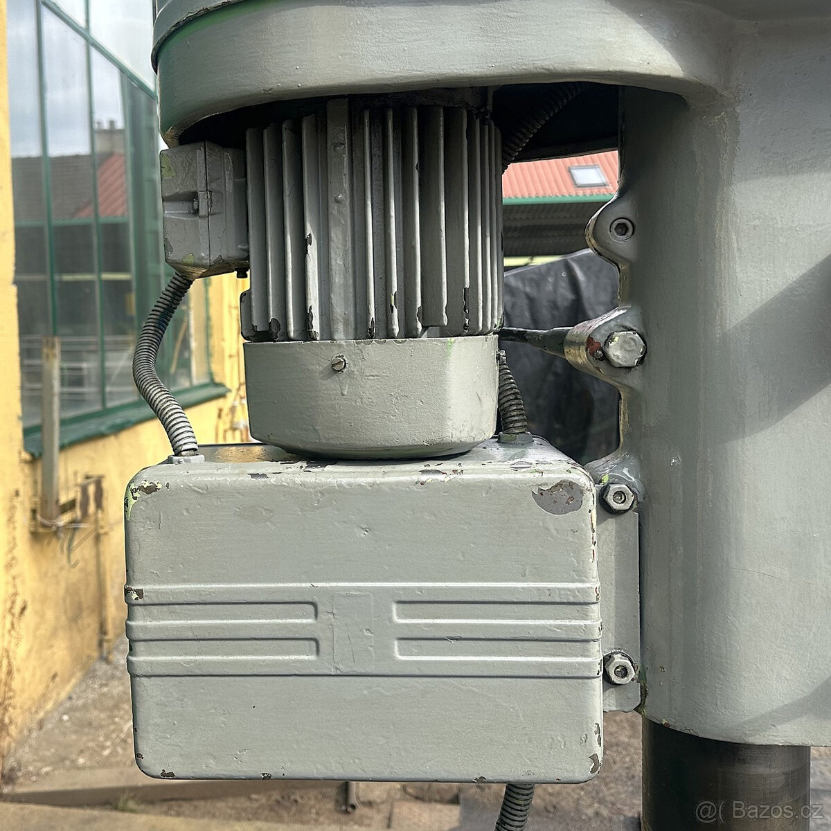 Vrtačka stolní V 20 A - 9