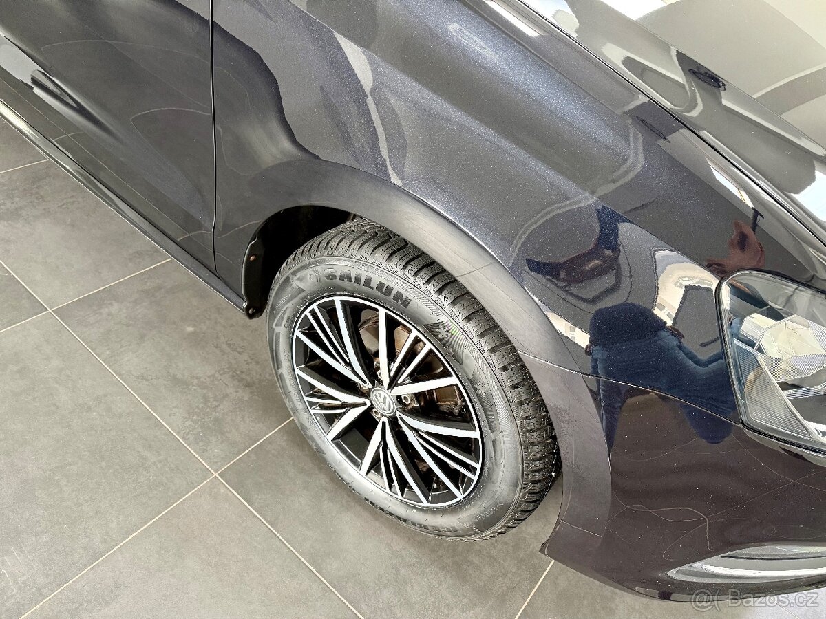 Volkswagen Polo 1.2 TSI BlueMotion Allstar 66kw 9/2016 - 9