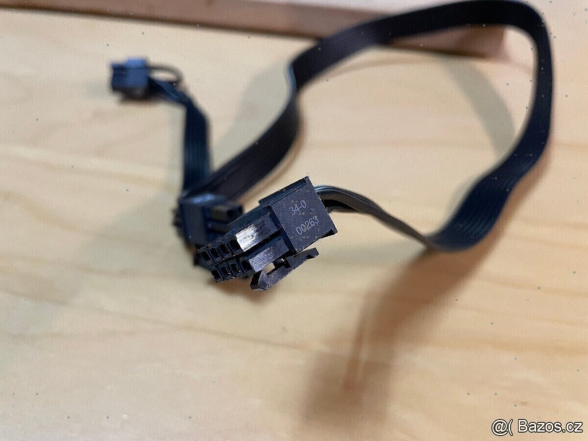 Mix modulárních kabelů k různým zdrojům Corsair - 9