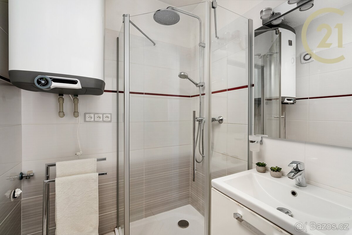 Prodej velkého bytu 3+1 ve Veverské Bítýšce - 9