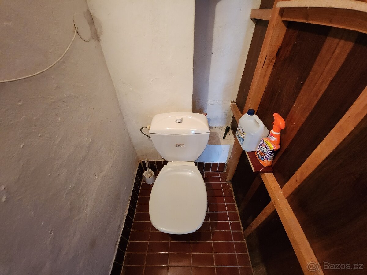 Prodej RD 110 m2, pozemek 2078 m2, Starý Ples - 9