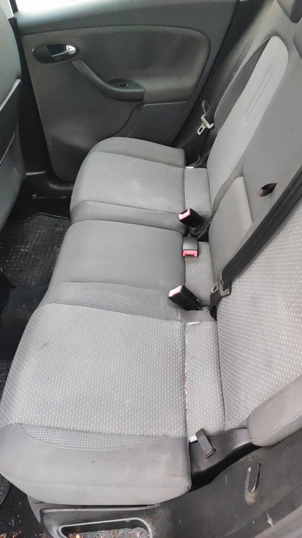 ND z Seat Altea 1968.cm3 103.kw nafta r.v.2007 (K15) - 9