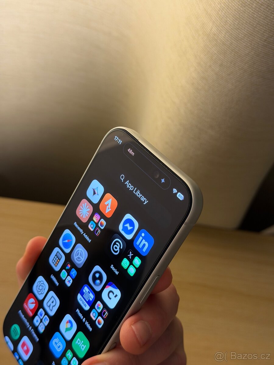 iPhone 17 Pro 256 GB v záruce - 9