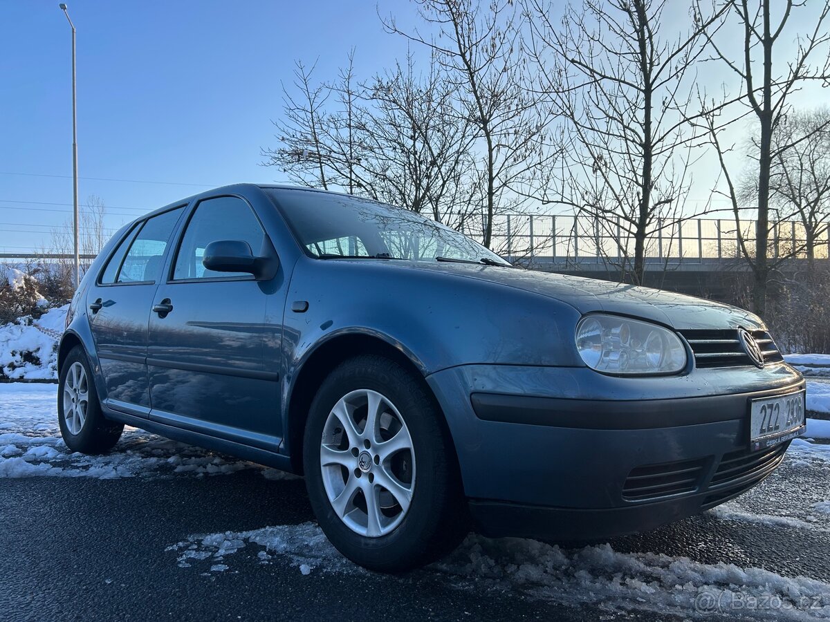 Volkswagen Golf IV TDI - 9