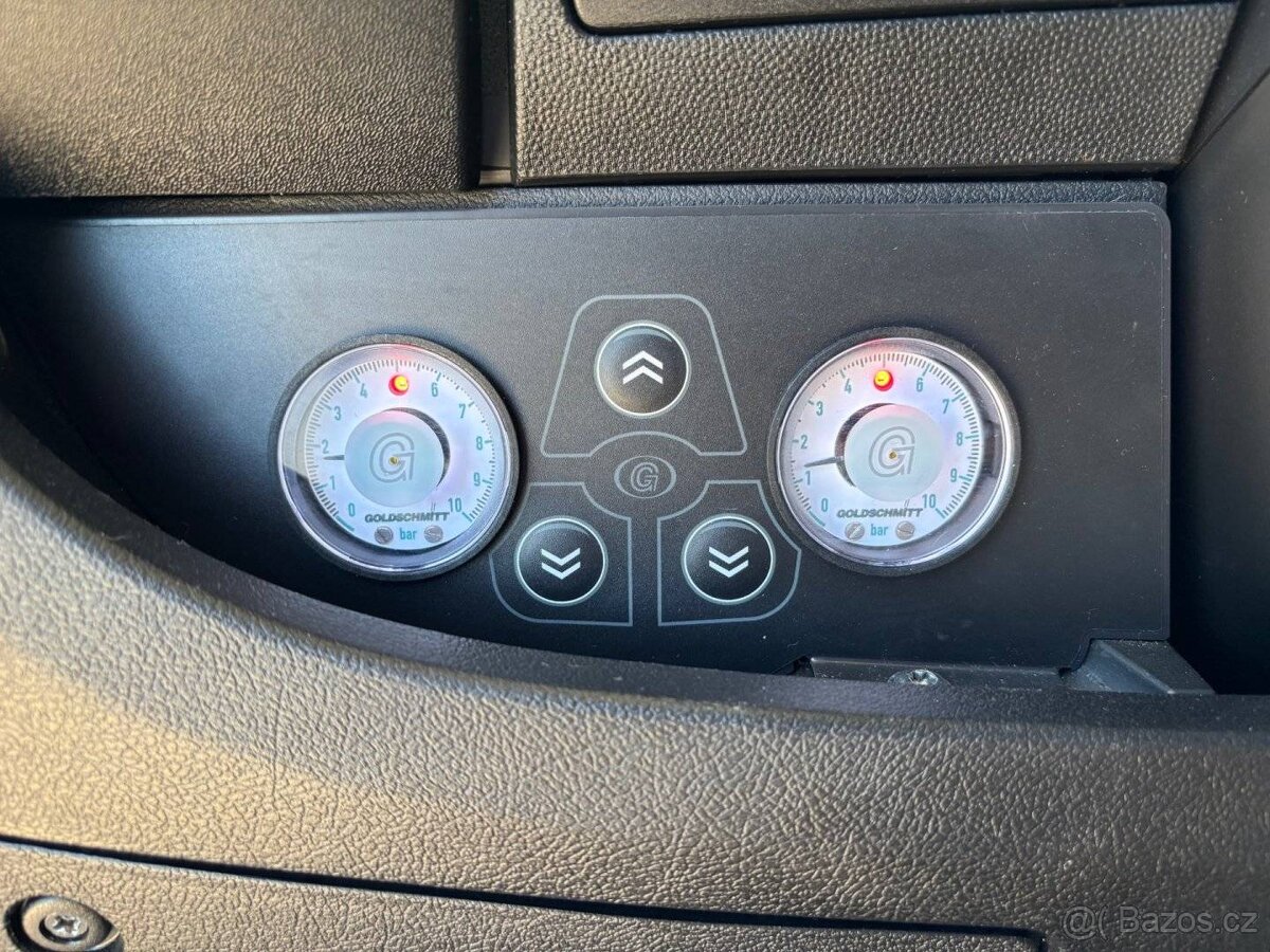 Laika Ecovip, 691 2.3JTD, 180 ps, TOP STAV - 9