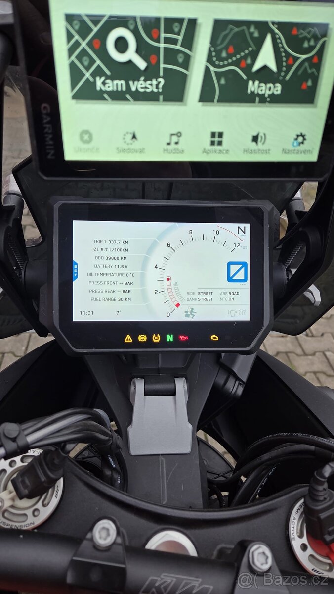 Ktm 1290 super adventure 2020 - 9