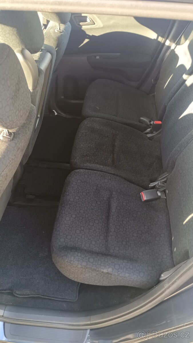 Honda FR-V 1,7 V-tec, 96.600 km - 9