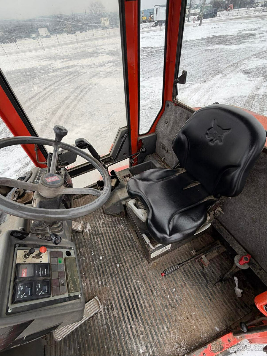 FAI (KOMATSU) 556 , R.V. 1994 - 9