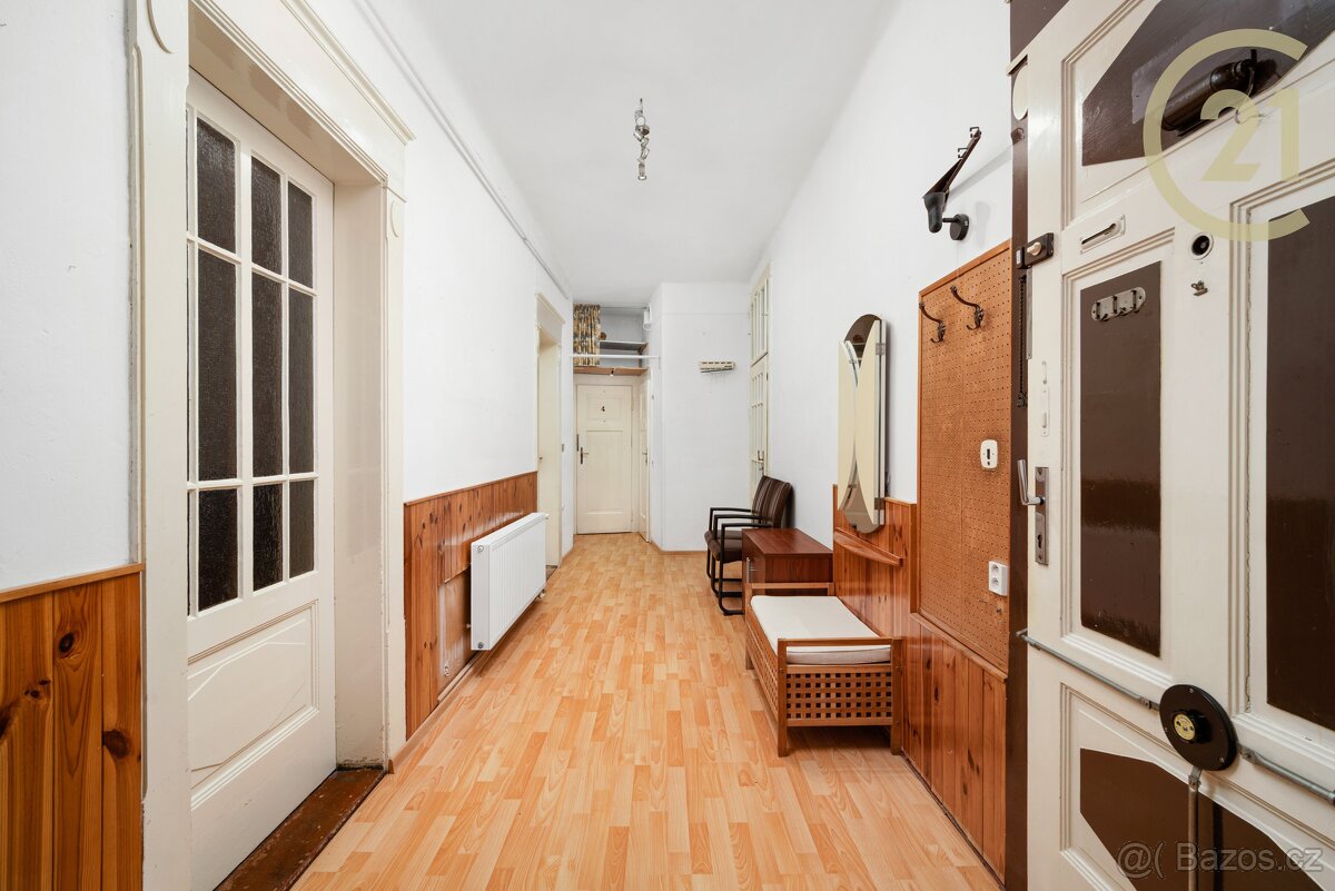 Krásný byt v centru Prostějova 3,5+1 128m² - 9