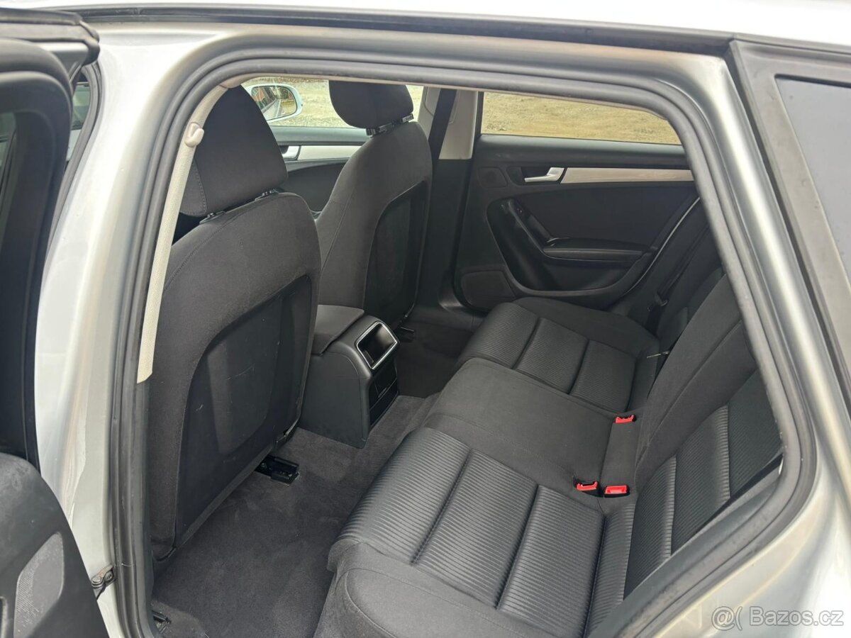 Audi A4 2.0tdi 125kw 2010 - 9