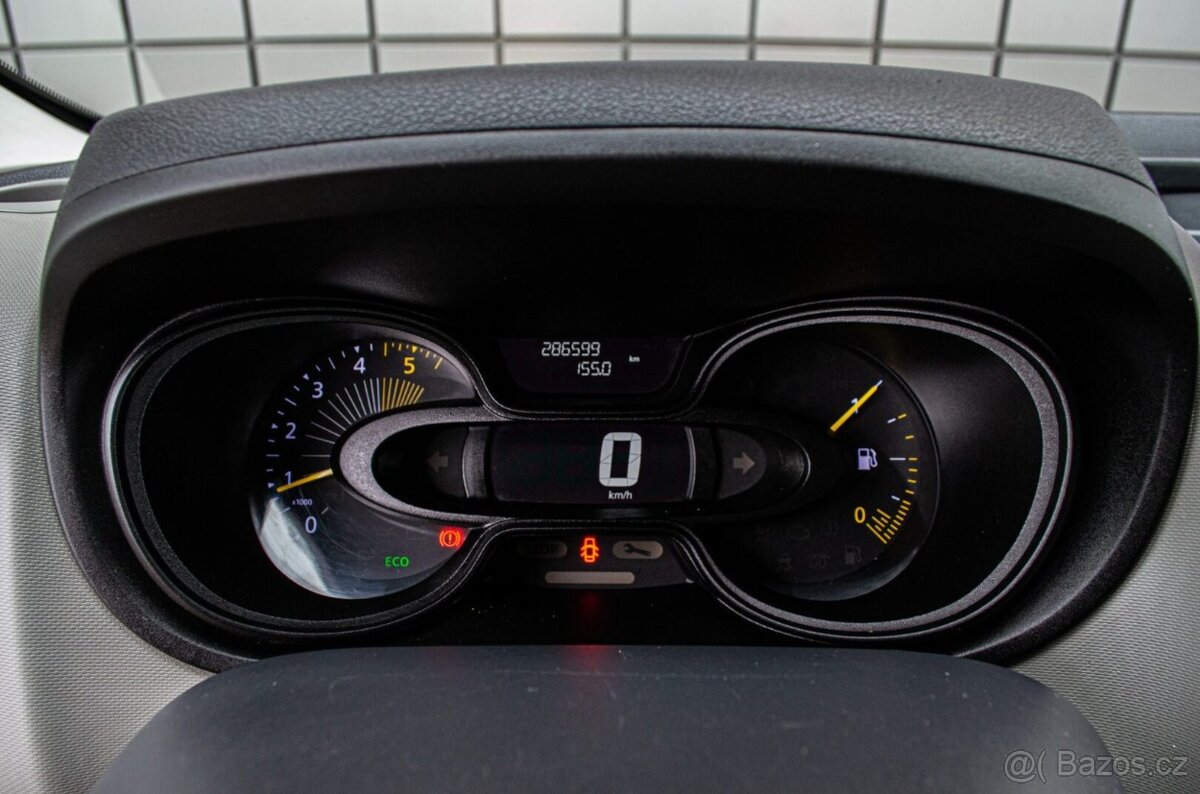 Renault Trafic 1.6 dCi 107kW 9-miest - 9