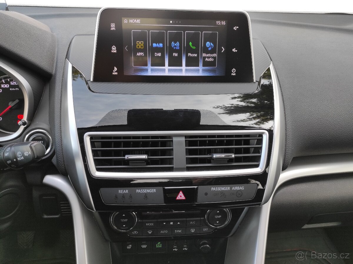 Mitsubishi Eclipse Cross 1.5 T MAX VÝBAVA SERVIS MITSUBISHI - 9
