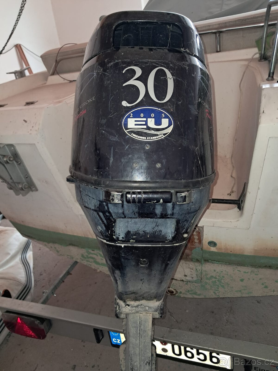 LOD KAJUTOVA NEPTUNE 540 - 9