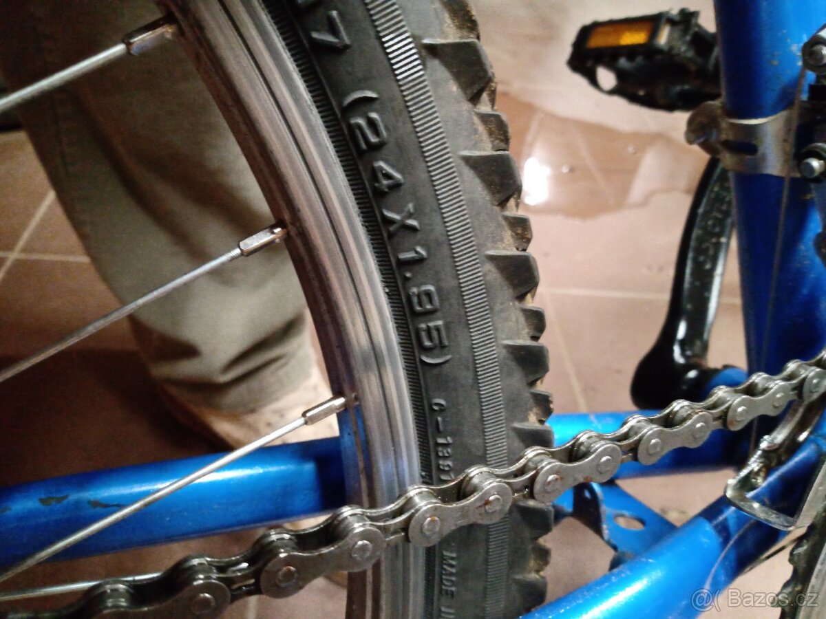 Dětské horské kolo - 9