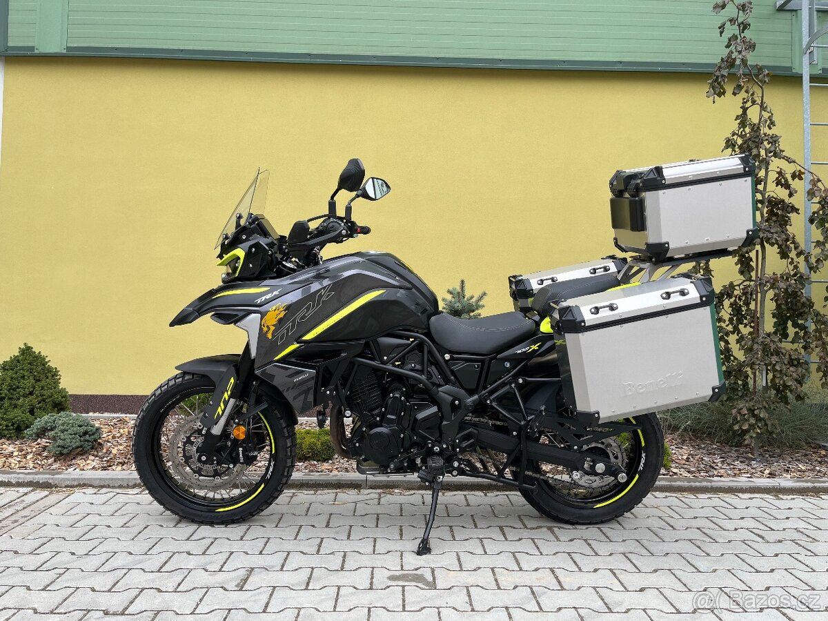 Benelli TRK 702X - 9