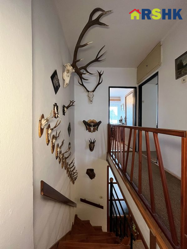 Prodej Řadového RD 5+1, bez zahrady, Malšovice HK - 9