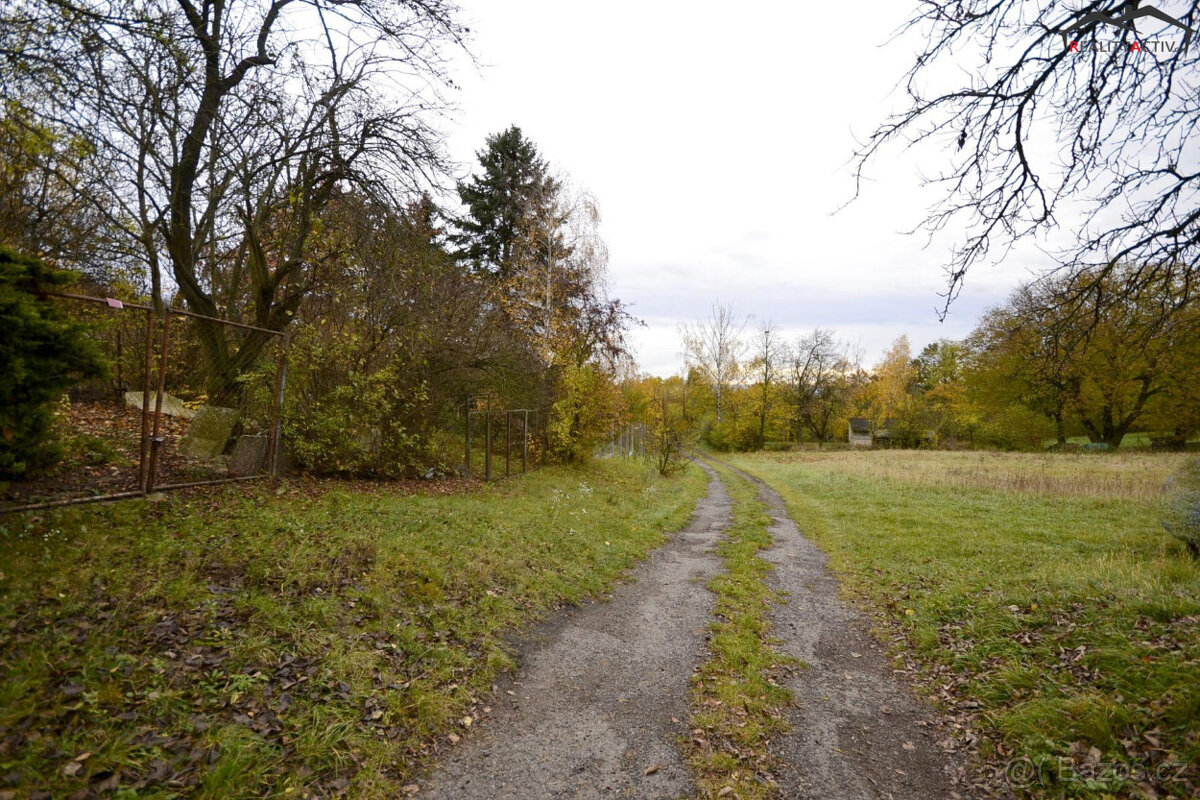 Prodej zahrady, CP 705m2, Hostěrádky-Rešov, okres Vyškov - 9