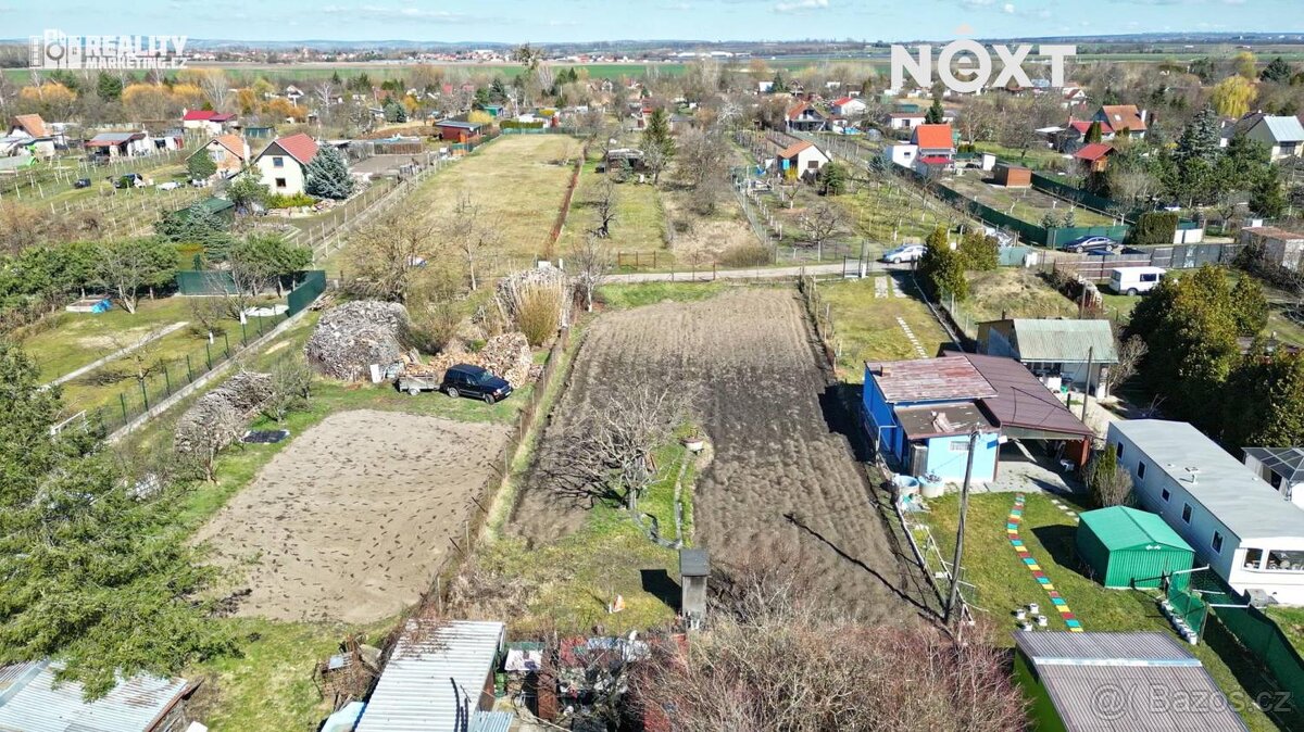 Prodej pozemek Zahrada, 951㎡ - 9