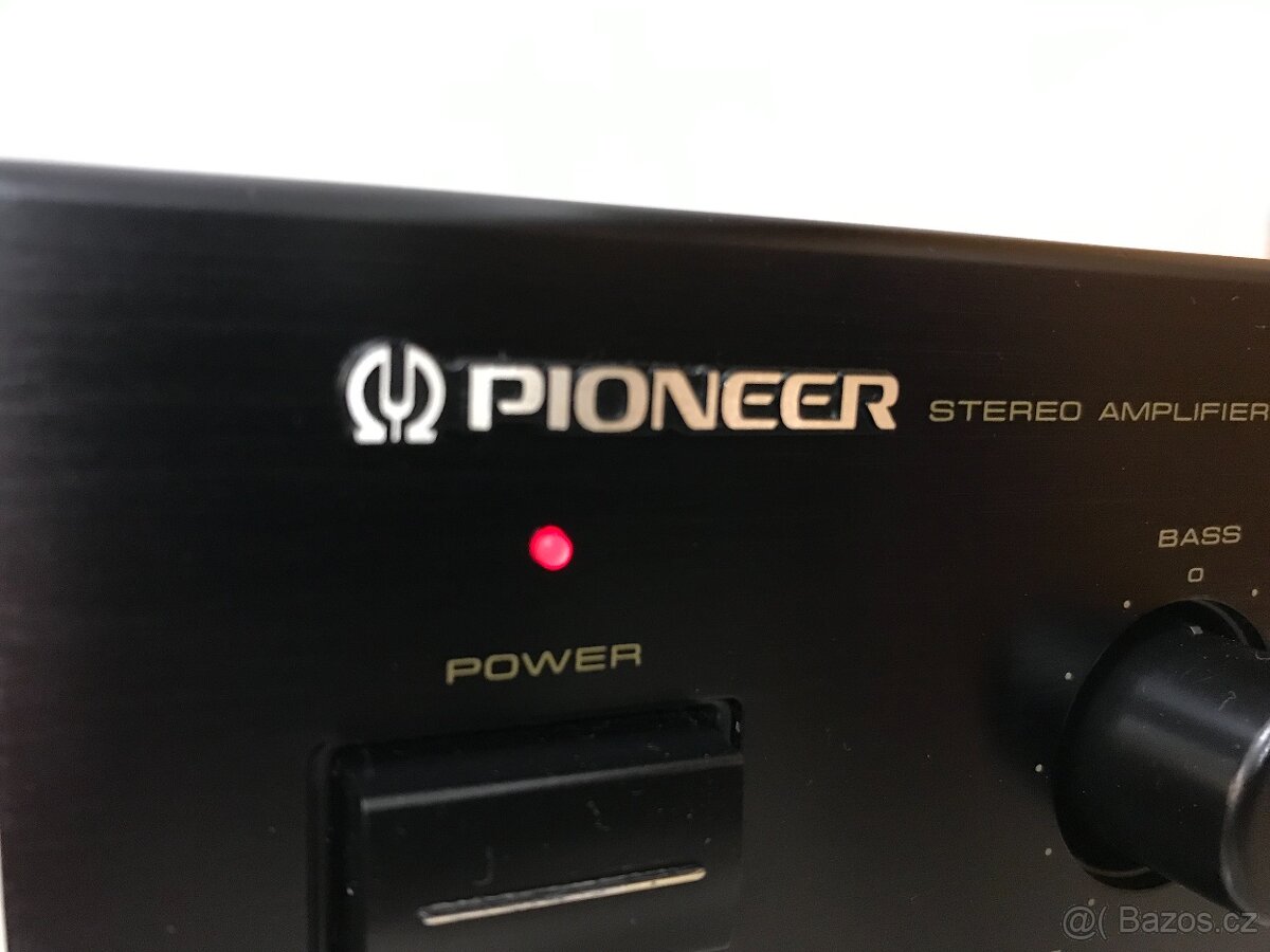 Pioneer A-301 Top stav-jako nový - 9