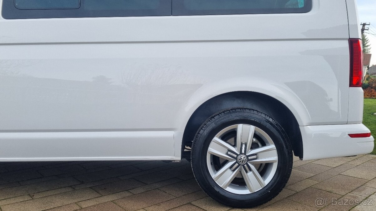 Vw Caravelle T6, 2.0 Tdi,110 Kw,2019,AutoklimaNelakováno - 9