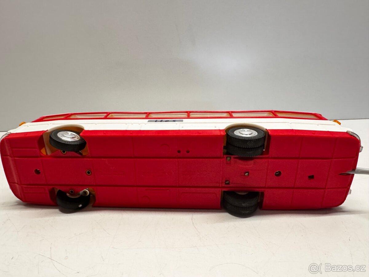 ITES- stará hračka na ovládání - AUTOBUS ŠD-11 - 9