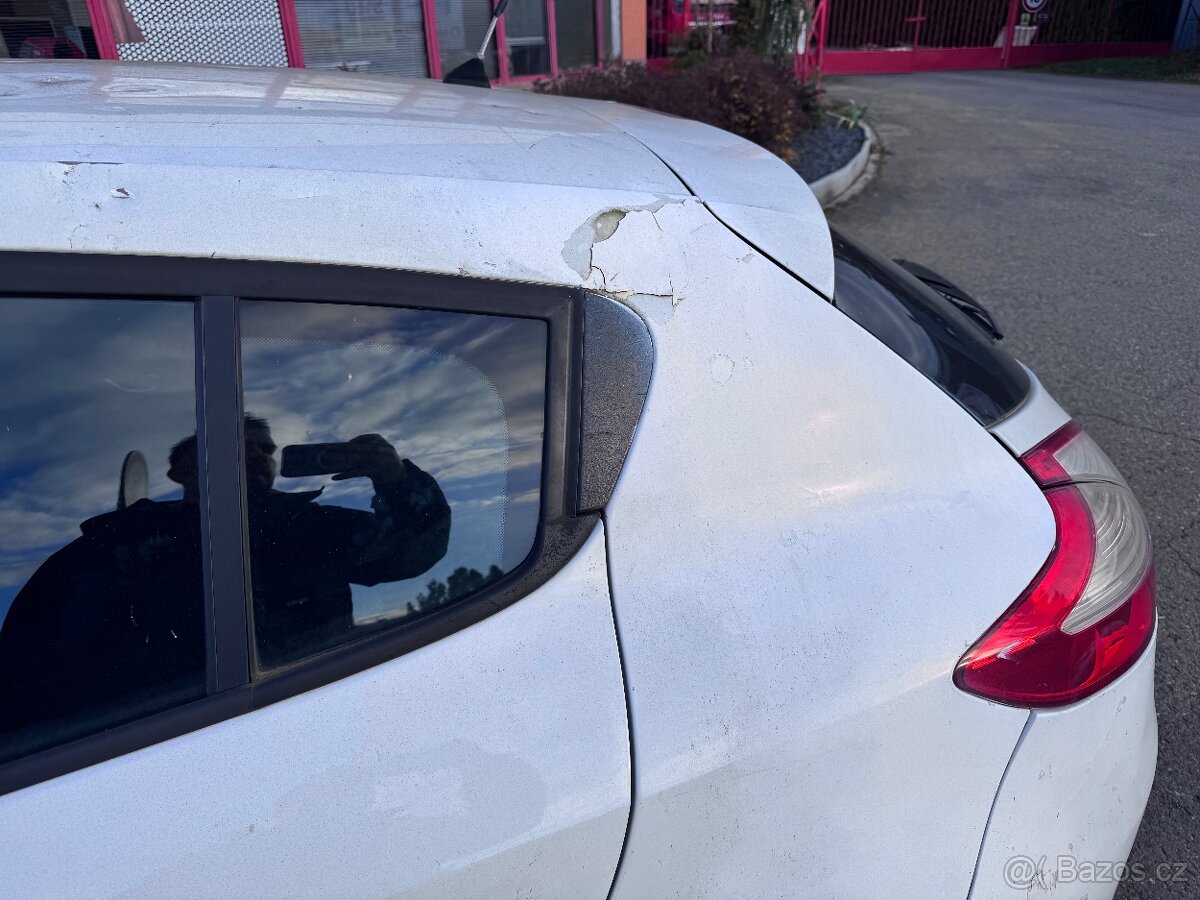 Renault Megane 3 1.5 dCi – speciální edice Tornado Edition - 9