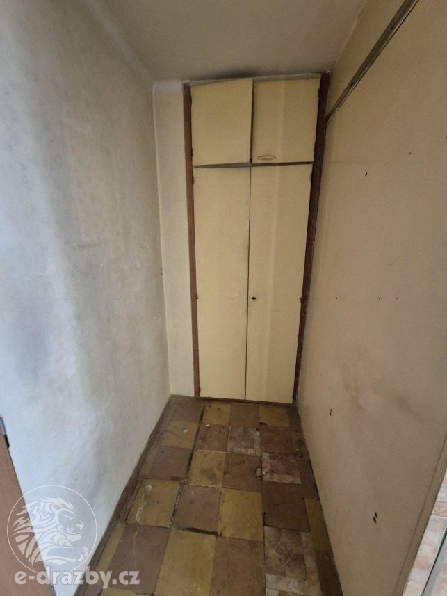 Dražby bytu 1+1, 31 m², Kolín II, okr. Kolín - 9