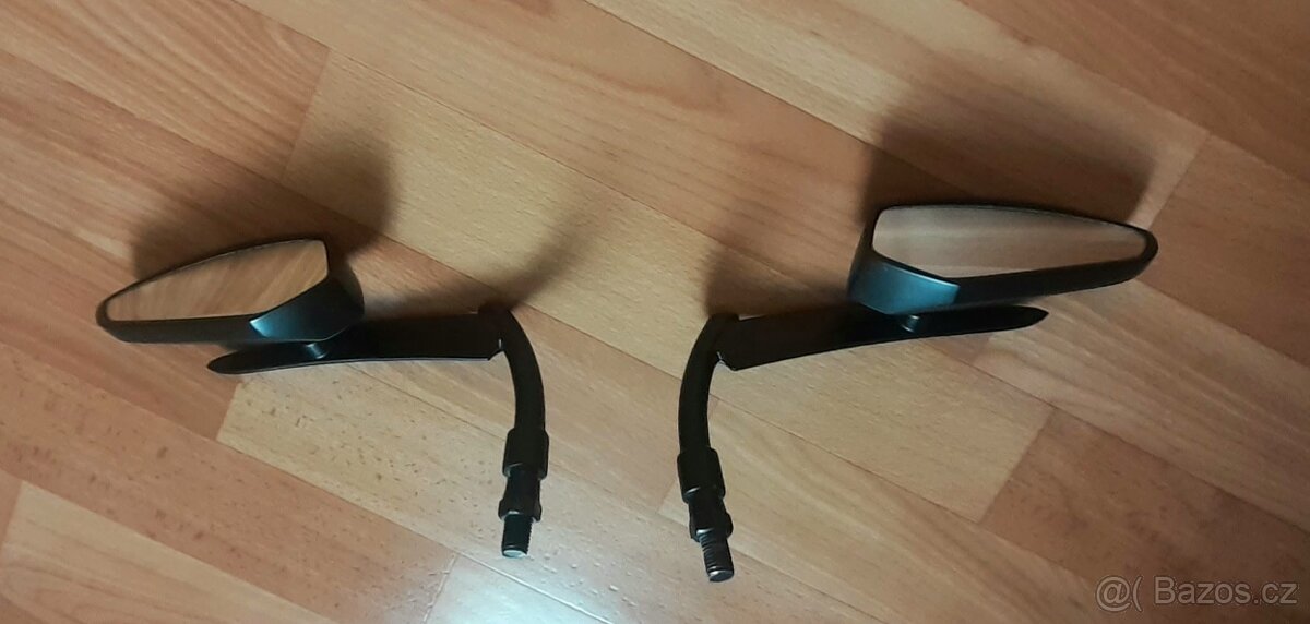 Zrcátka na motocykl - univerzální - 9