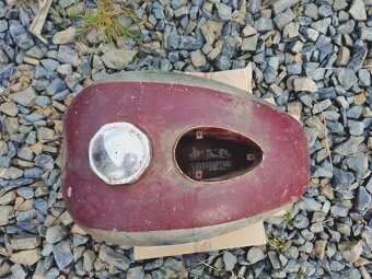 Jawa Kývačka nádrž - 9