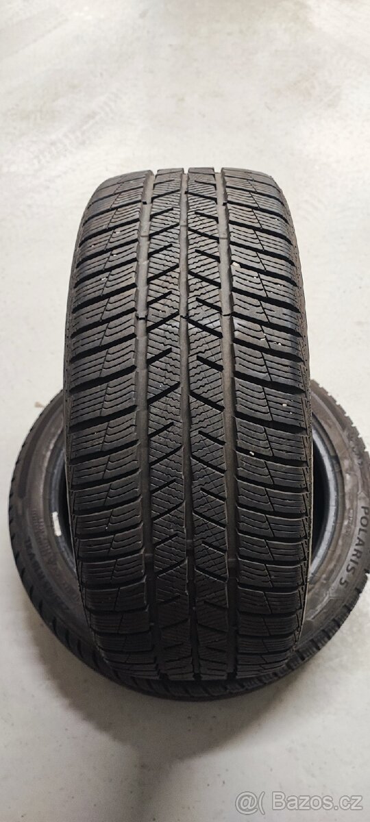 Nové 2ks 205/60/16 Barum Polaris 5, DOT 4222, vzorek 9.0mm. - 9
