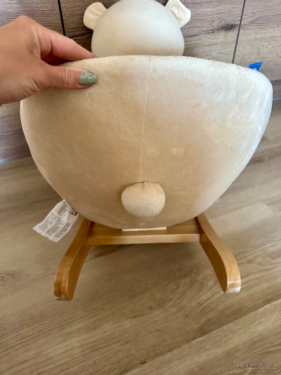 Houpací medvídek Bieco - 9