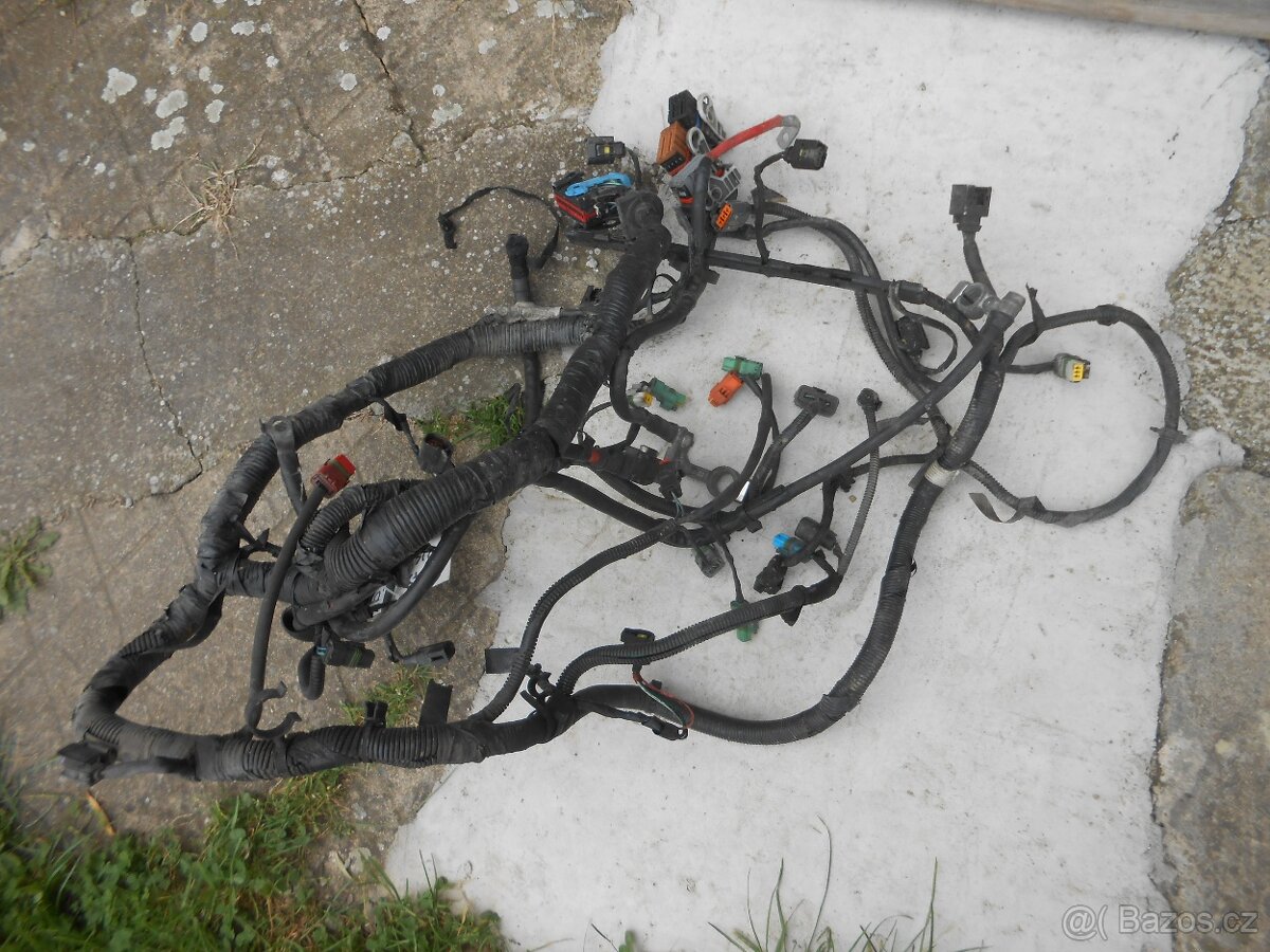 Ford Focus C Max 2.0tdci veškeré díly - 9