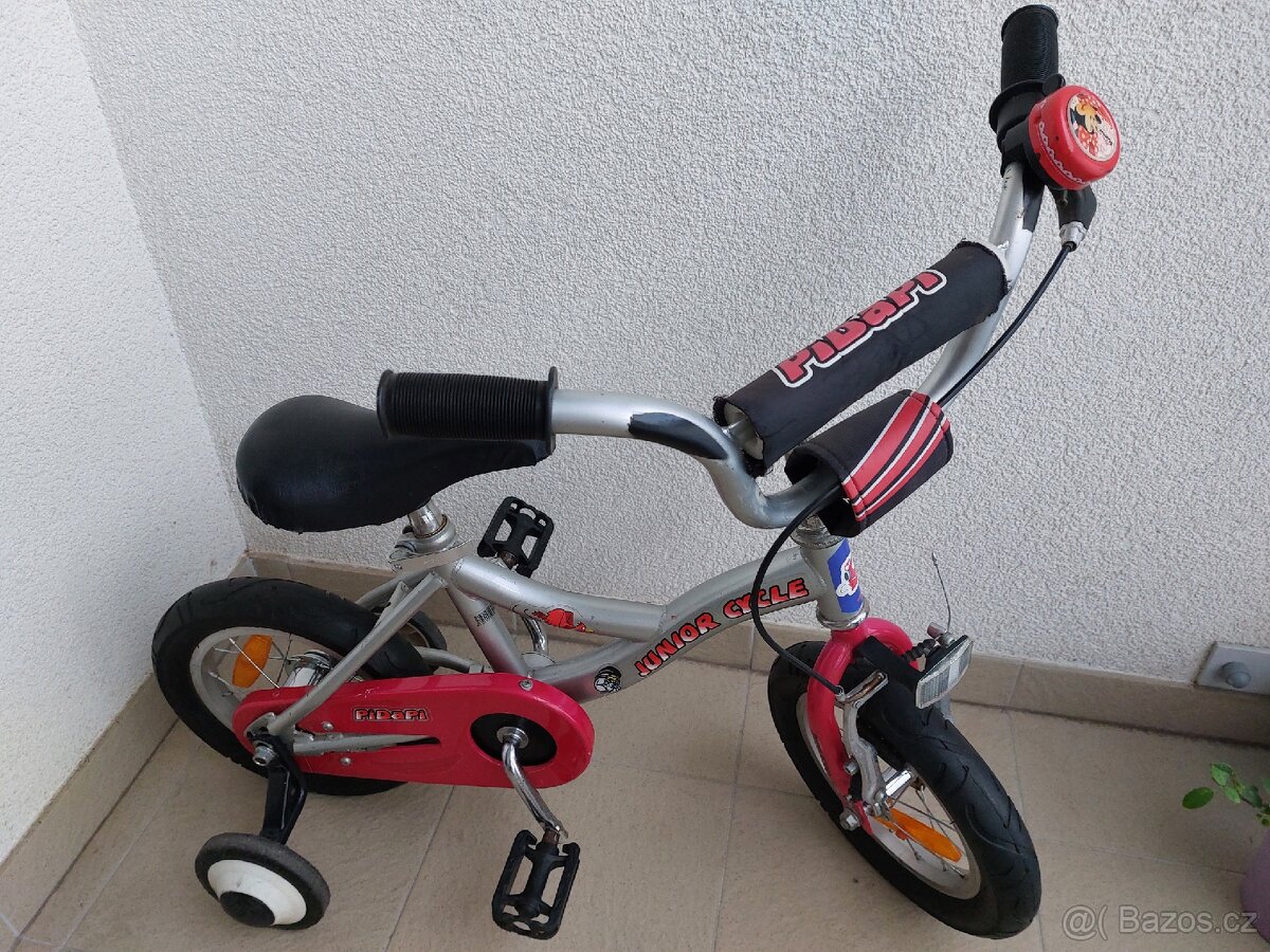 Dětské kolo Pidapi 12" - 9