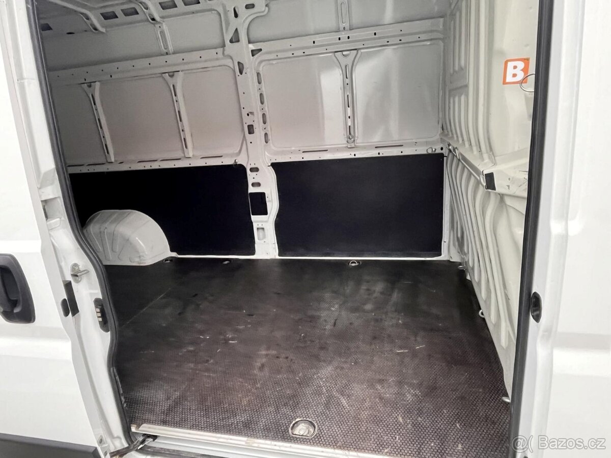 Citroën Jumper 2.2 HDi/103kW - L4H2 - 9