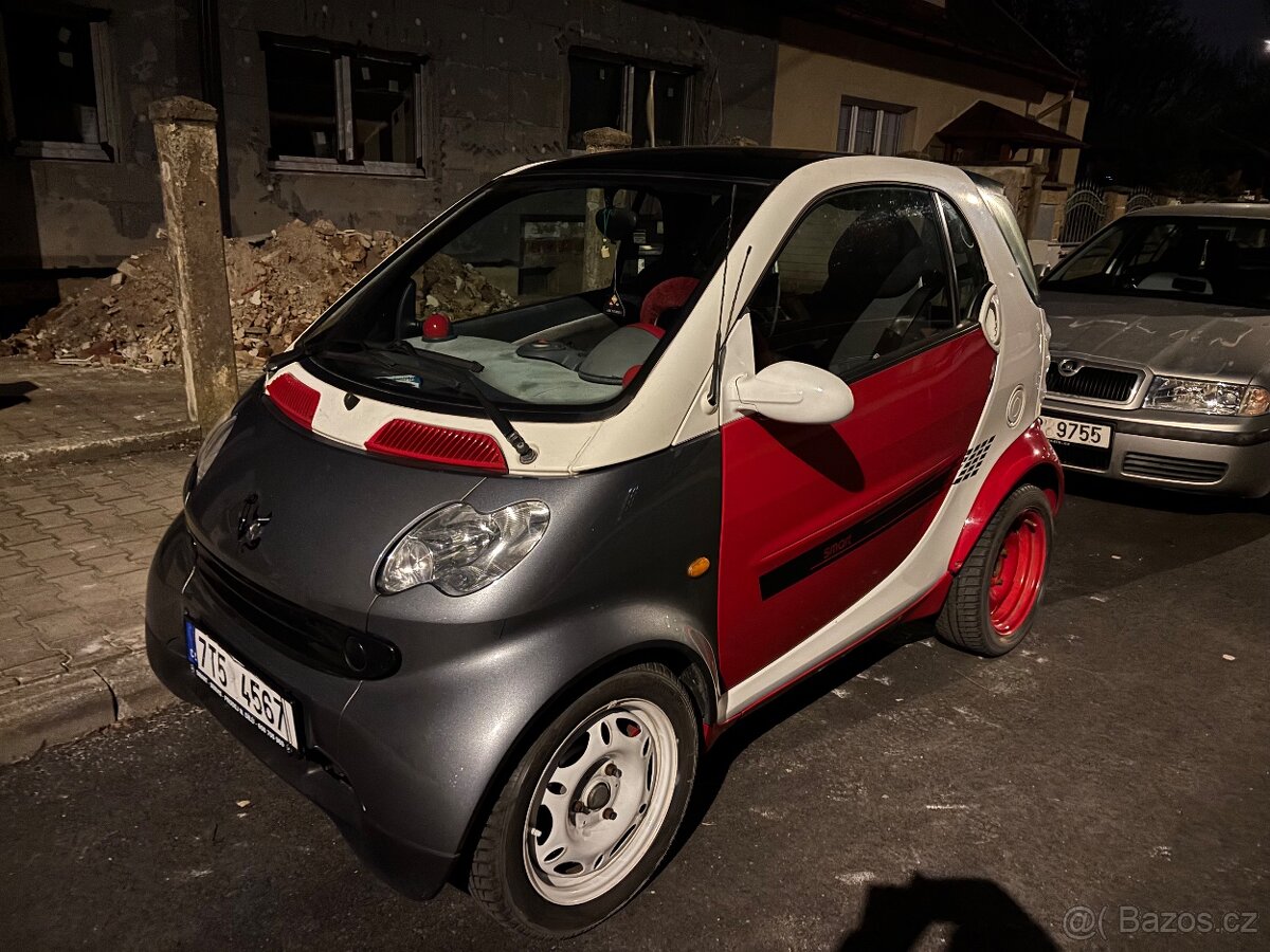Smart fortwo - 9