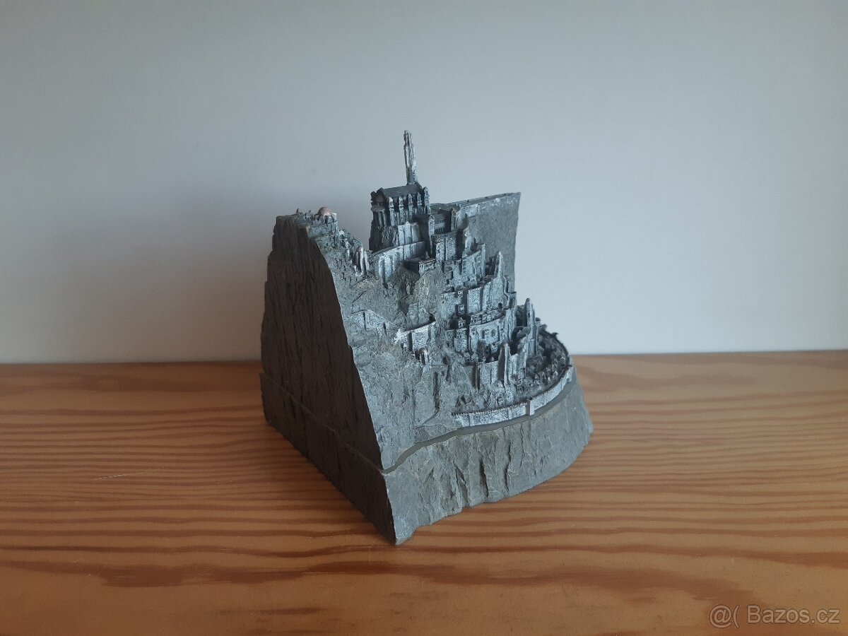 Pán prstenů - soška Minas Tirith - 9