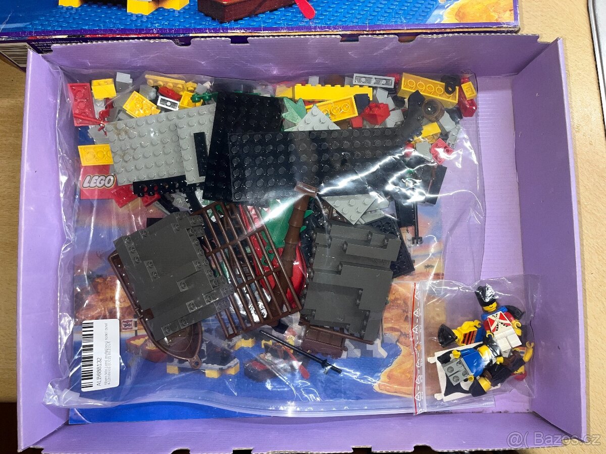 Lego pirates 6279 - 9
