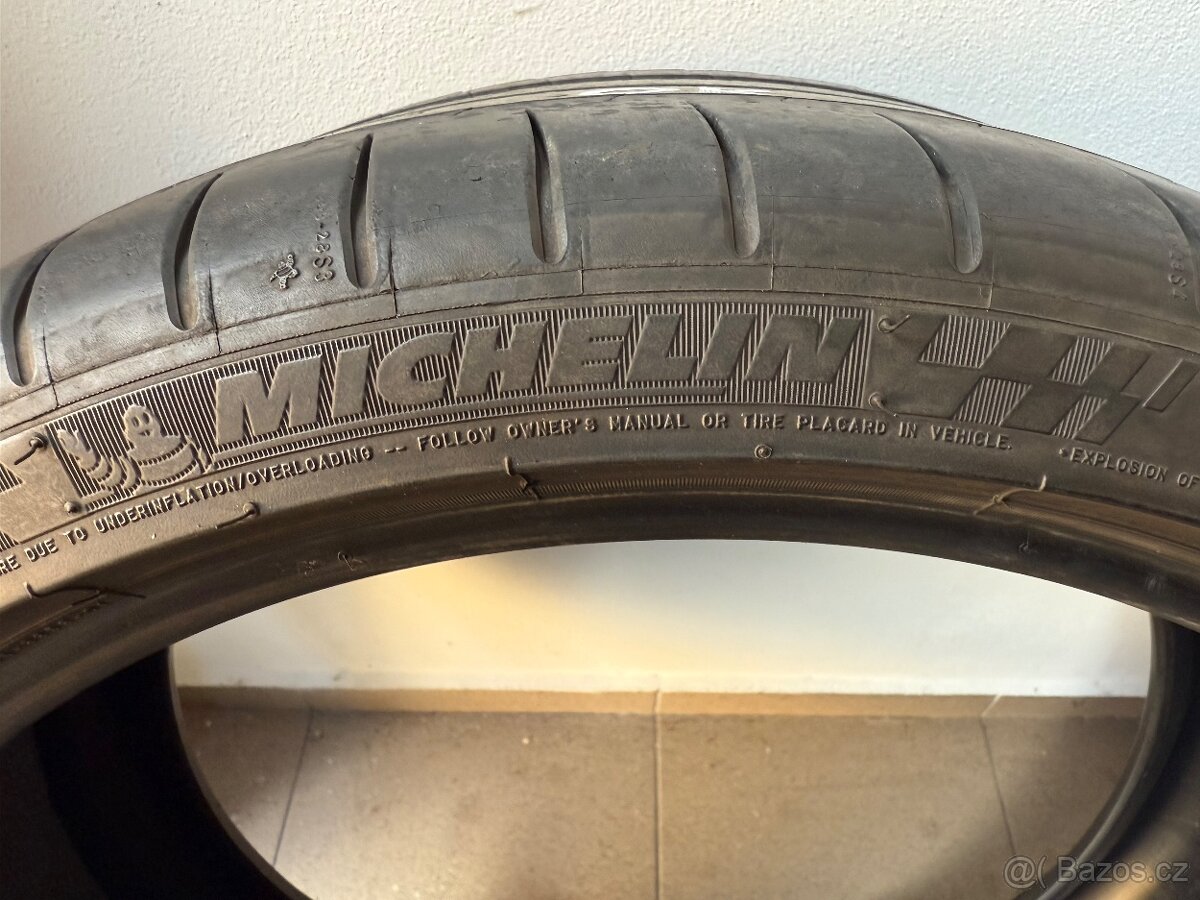 Michelin 245/35/R20 - 6 kusů - 9